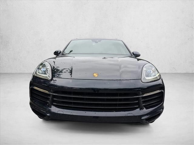 2021 Porsche Cayenne Base