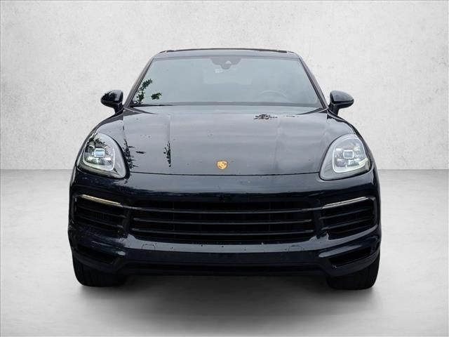 2021 Porsche Cayenne Base
