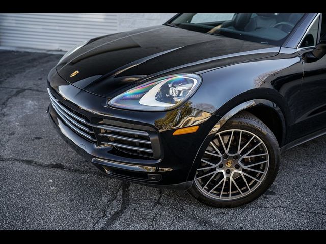 2021 Porsche Cayenne Base