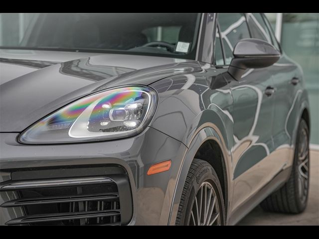 2021 Porsche Cayenne Base