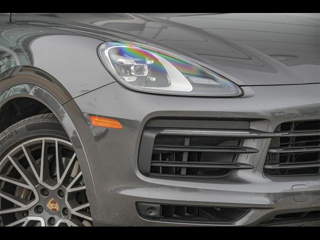 2021 Porsche Cayenne Base