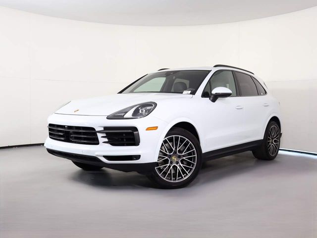 2021 Porsche Cayenne S