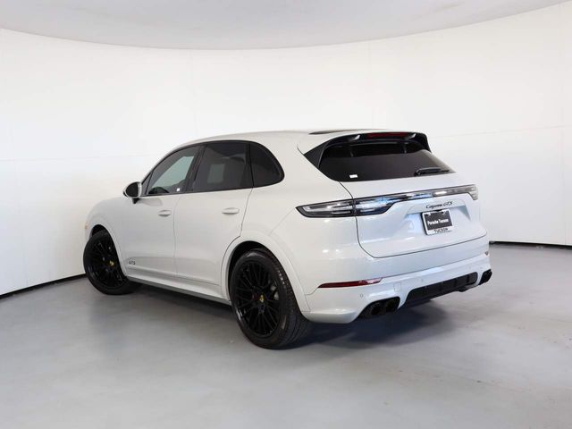 2021 Porsche Cayenne GTS