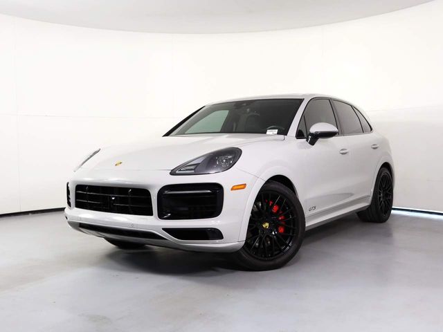 2021 Porsche Cayenne GTS