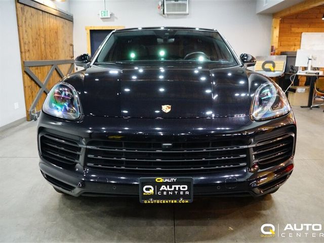 2021 Porsche Cayenne Base