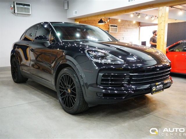 2021 Porsche Cayenne Base