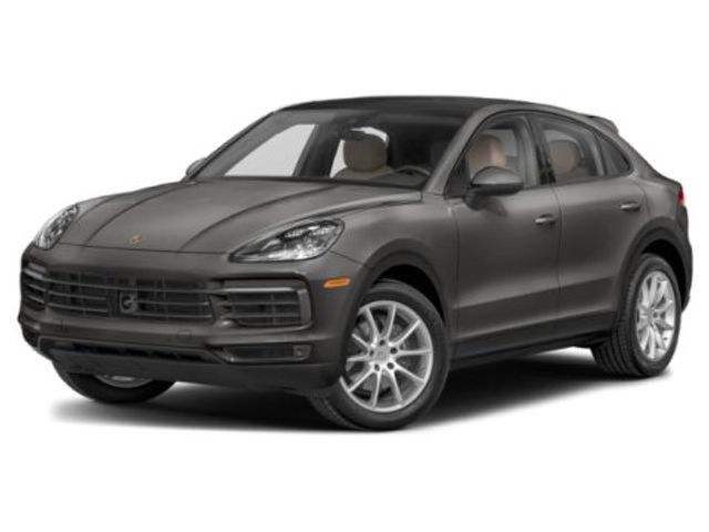 2021 Porsche Cayenne Base