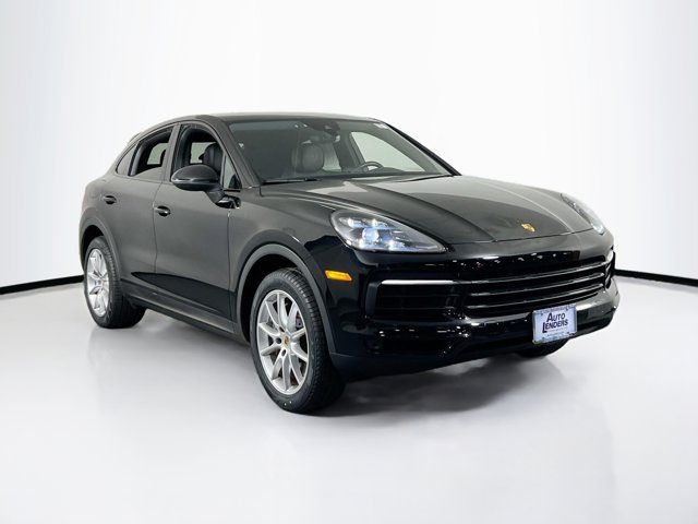 2021 Porsche Cayenne Base