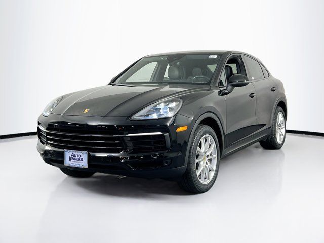 2021 Porsche Cayenne Base