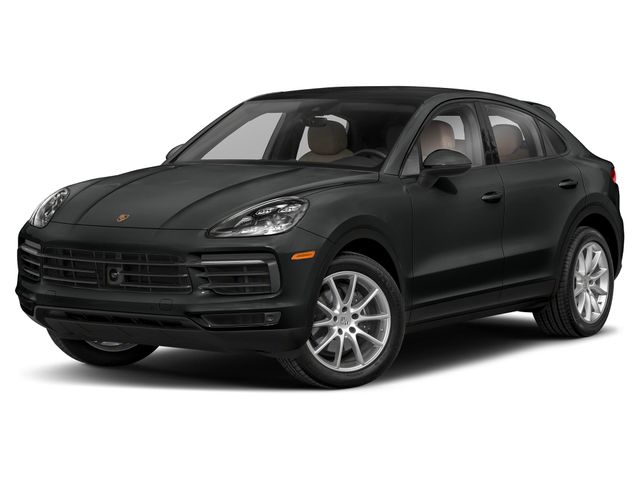 2021 Porsche Cayenne Base