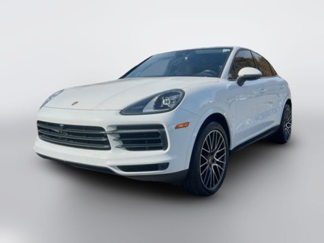 2021 Porsche Cayenne Base