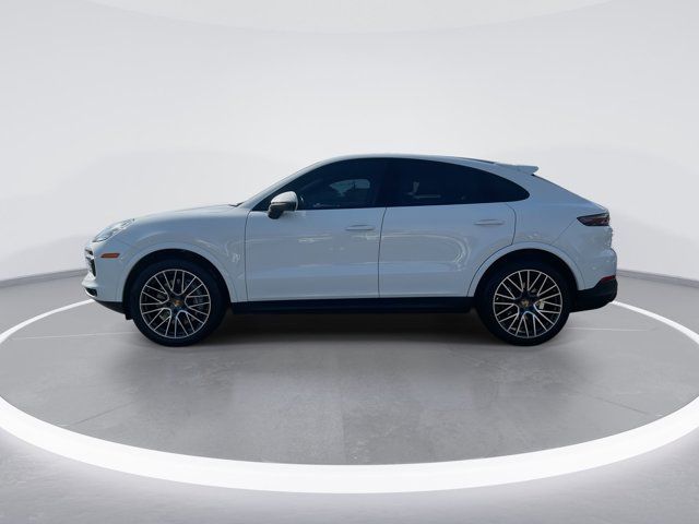 2021 Porsche Cayenne Base