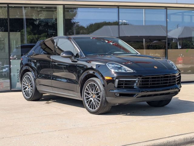 2021 Porsche Cayenne Base