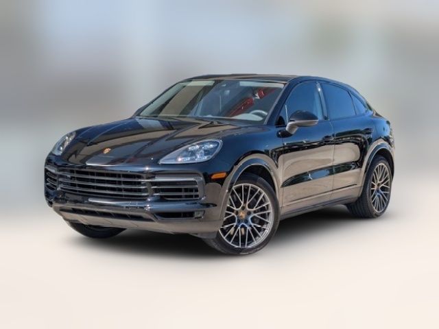 2021 Porsche Cayenne Base