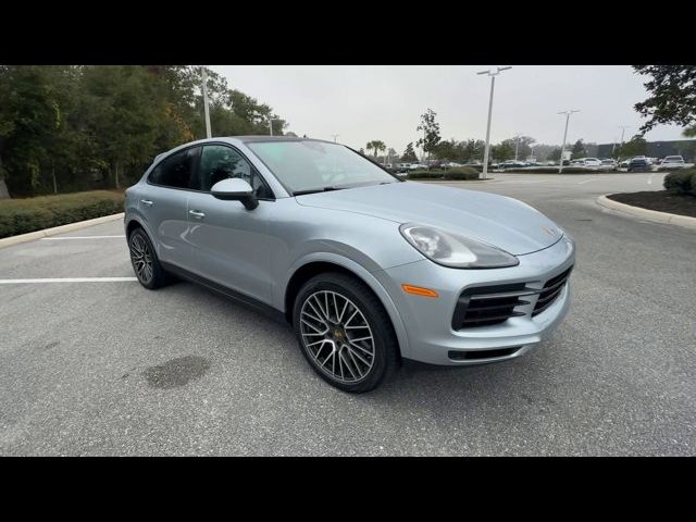 2021 Porsche Cayenne Base