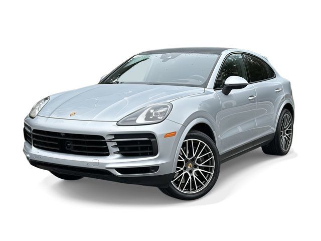 2021 Porsche Cayenne Base