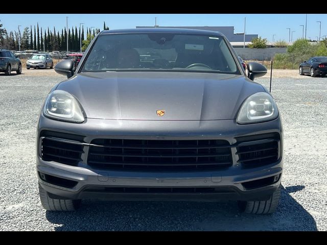2021 Porsche Cayenne Base