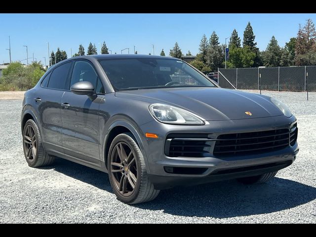 2021 Porsche Cayenne Base