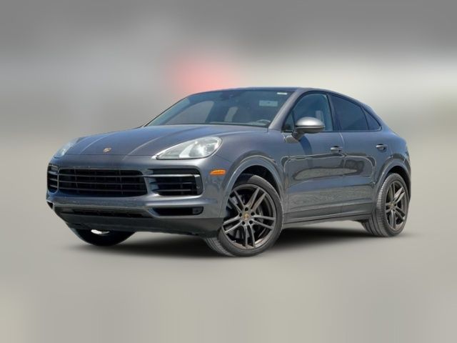 2021 Porsche Cayenne Base