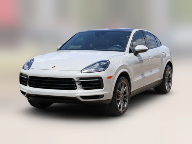 2021 Porsche Cayenne Base