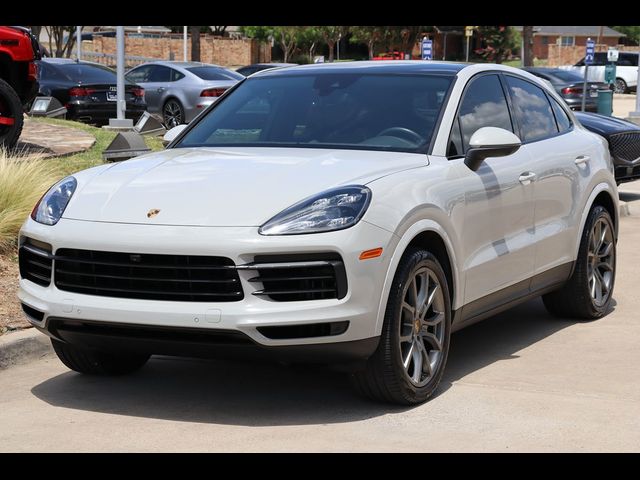 2021 Porsche Cayenne Base