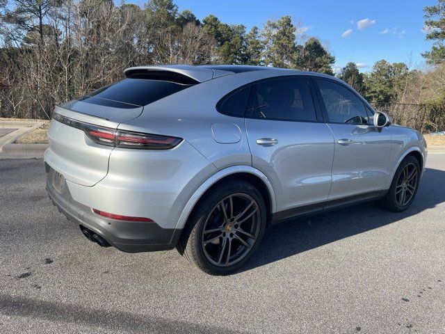 2021 Porsche Cayenne Base