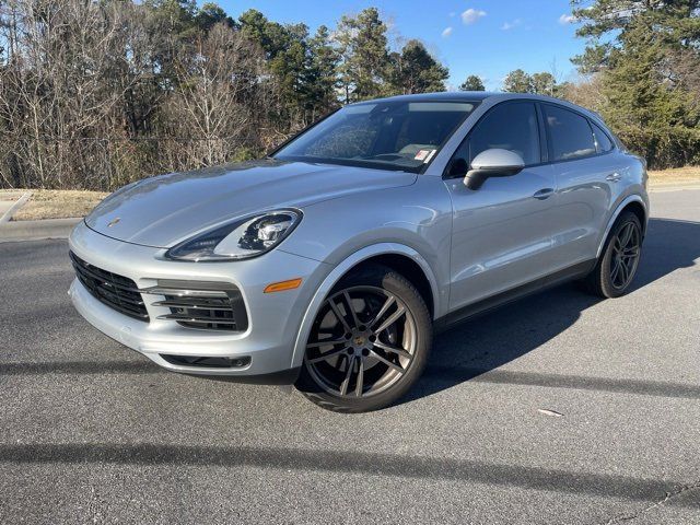 2021 Porsche Cayenne Base