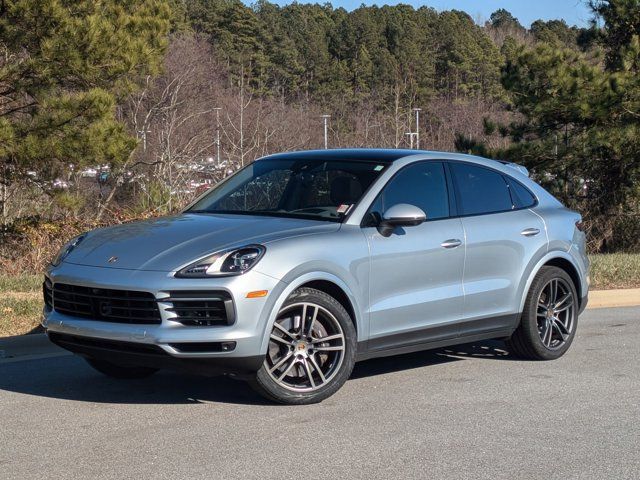 2021 Porsche Cayenne Base