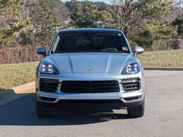 2021 Porsche Cayenne Base