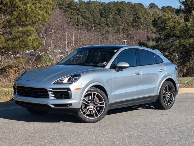 2021 Porsche Cayenne Base