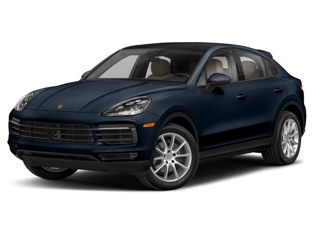 2021 Porsche Cayenne Base