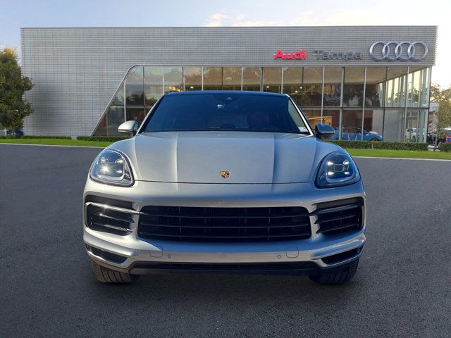 2021 Porsche Cayenne Base