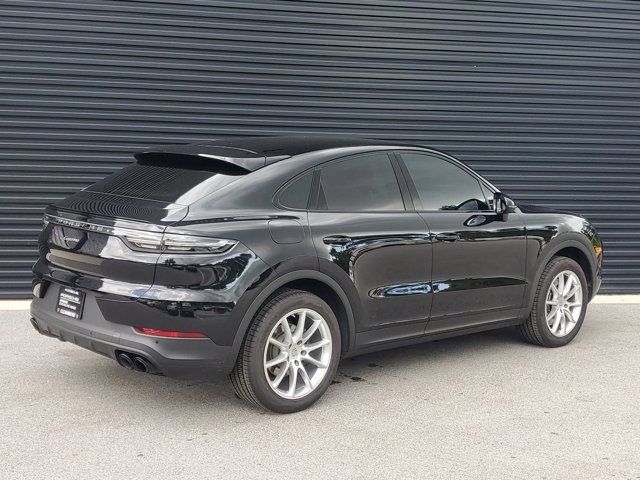 2021 Porsche Cayenne Base