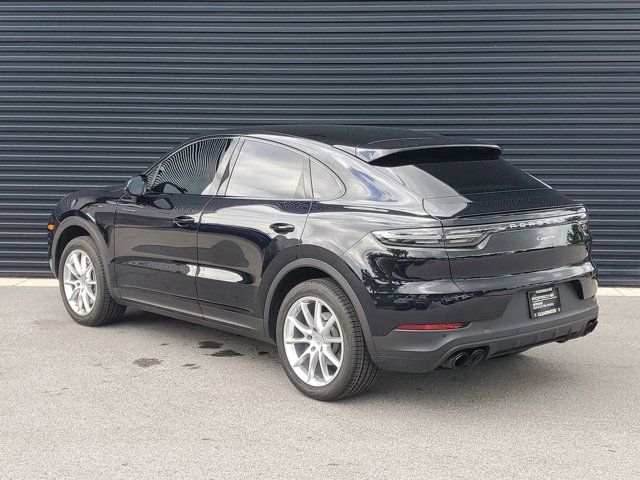 2021 Porsche Cayenne Base