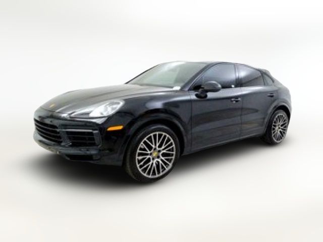 2021 Porsche Cayenne Base