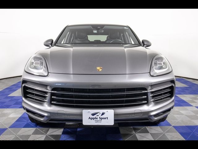 2021 Porsche Cayenne Base