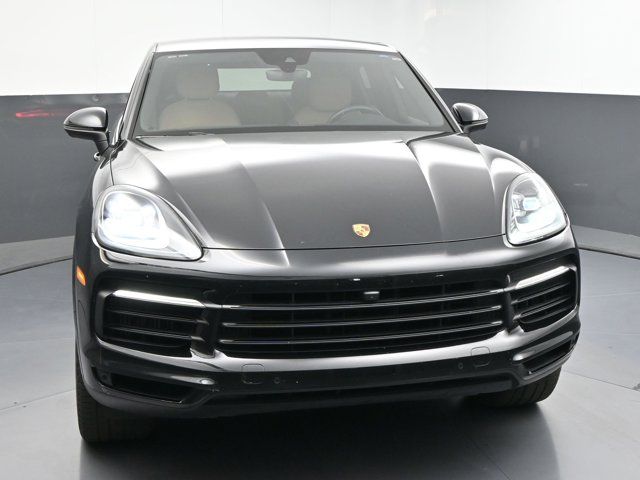 2021 Porsche Cayenne Base