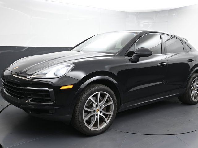 2021 Porsche Cayenne Base