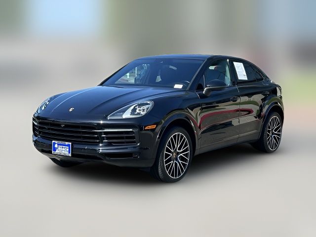 2021 Porsche Cayenne Base