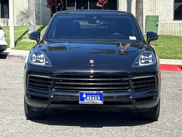 2021 Porsche Cayenne Base