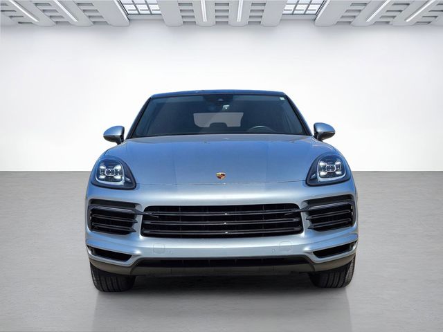 2021 Porsche Cayenne Base