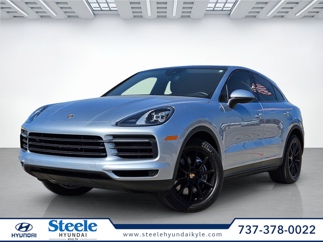 2021 Porsche Cayenne Base