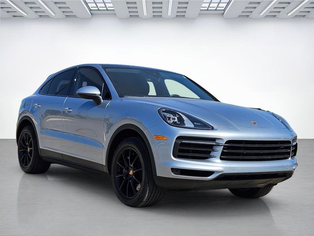 2021 Porsche Cayenne Base