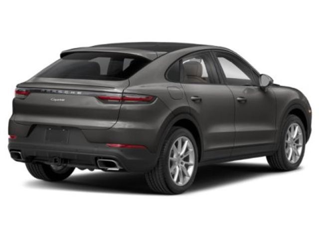 2021 Porsche Cayenne Base