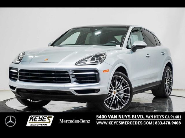 2021 Porsche Cayenne Base