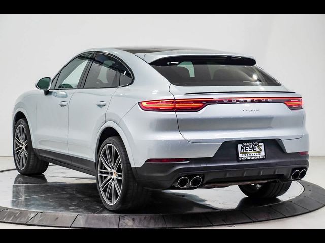 2021 Porsche Cayenne Base