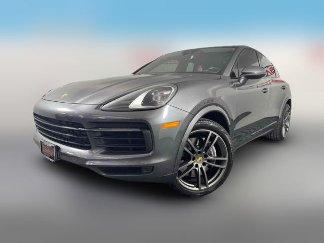 2021 Porsche Cayenne Base