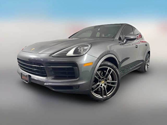 2021 Porsche Cayenne Base