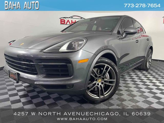 2021 Porsche Cayenne Base