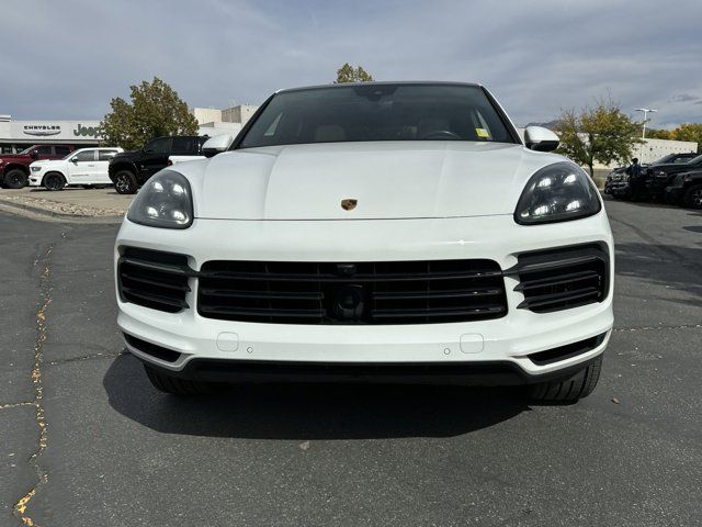 2021 Porsche Cayenne Base